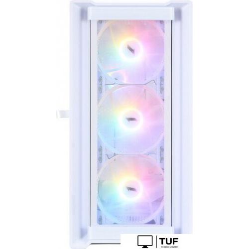 Корпус 1stPlayer TRILOBITE T4-G FRGB (белый)