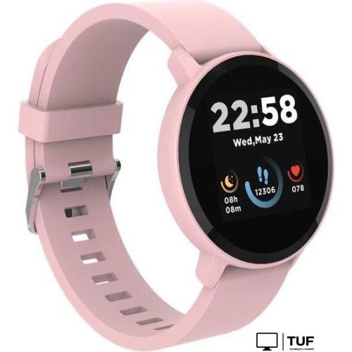 Умные часы Canyon Lollypop SW-63 (розовый)