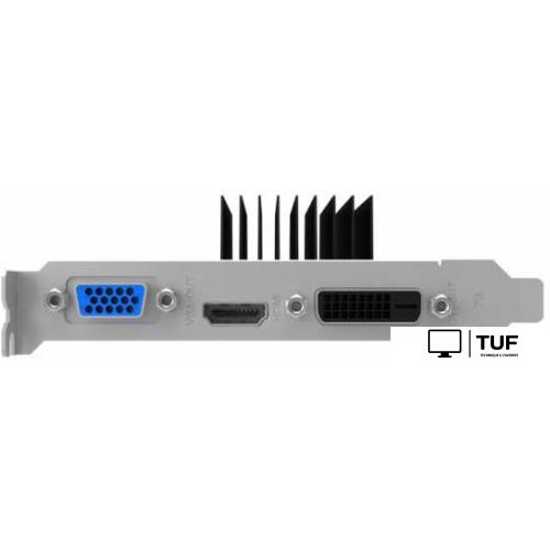 Видеокарта Palit GeForce GT 710 2GB DDR3 [NEAT7100HD46-2080H]