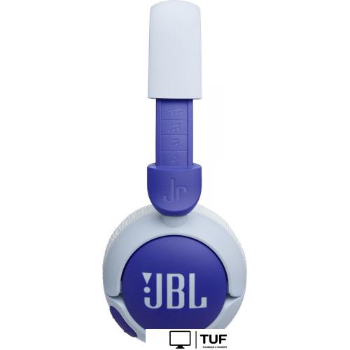 Наушники JBL Junior 320BT (голубой)