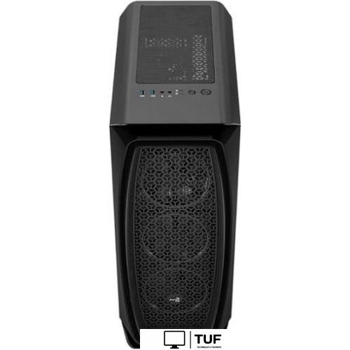 Корпус AeroCool Aero One Eclipse-G-BK-v1
