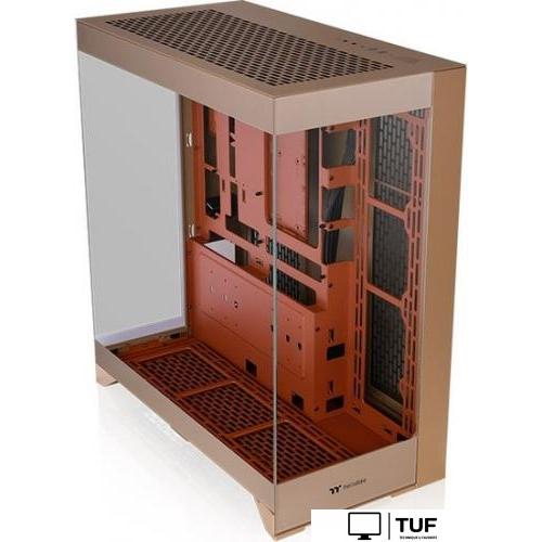 Корпус Thermaltake CTE E550 TG Gravel Sand CA-1Z8-00MGWN-00