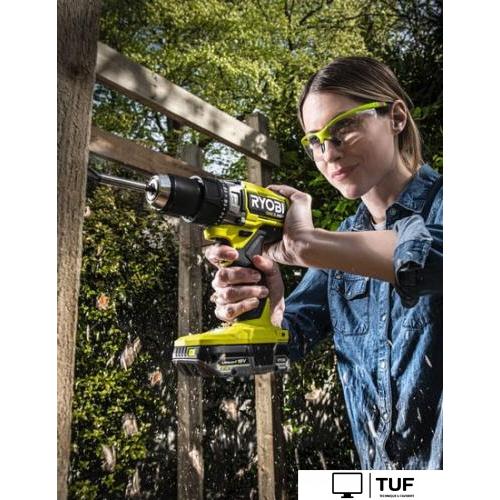 Ударная дрель-шуруповерт Ryobi RPD18X-0 5133004984 (без АКБ)