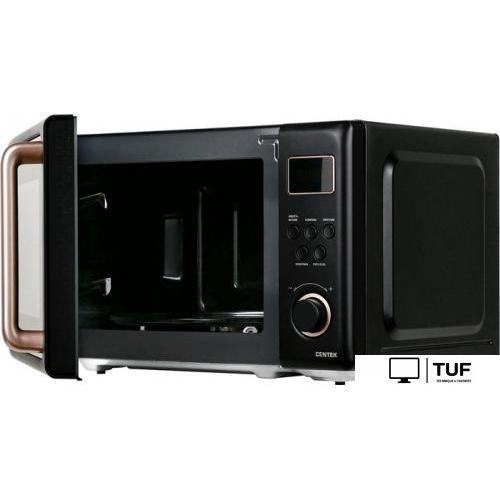 Микроволновая печь CENTEK CT-1565 (черный)