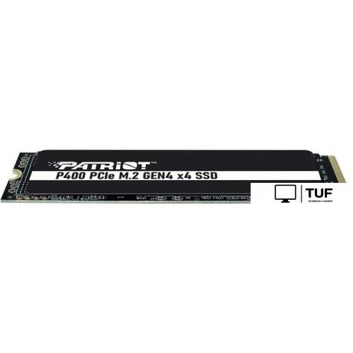 SSD Patriot P400 4TB P400P4TBM28H