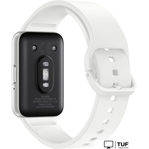 Фитнес-браслет Samsung Galaxy Fit3 (серебро)