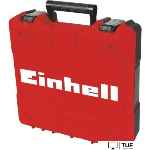 Дрель-шуруповерт Einhell E-CD 18/45 3X-Li 4513990 (с 1-им АКБ, кейс)