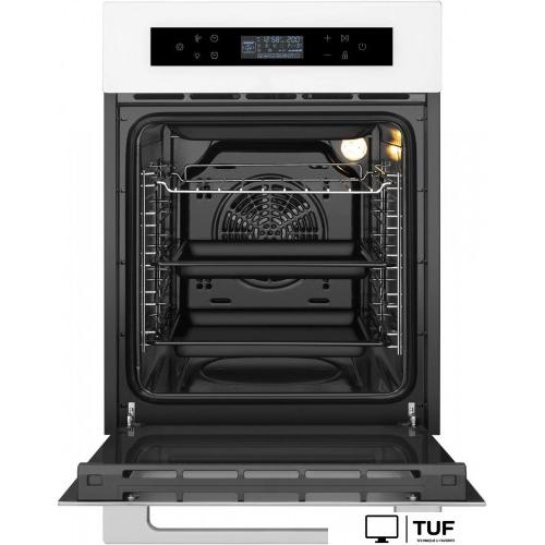 Электрический духовой шкаф Meferi MEO4511WH Comfort Plus