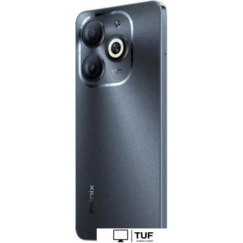 Смартфон Infinix Smart 8 X6525 3GB/64GB (черный лес)