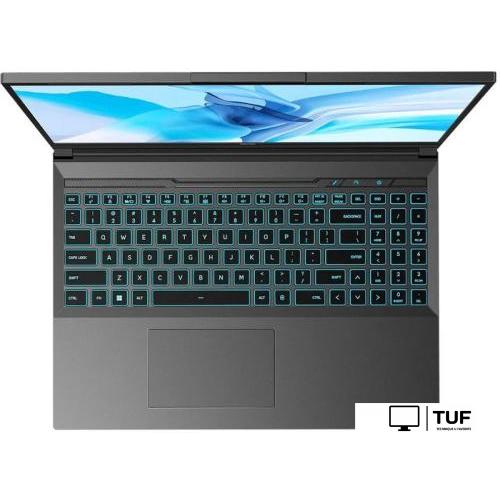 Игровой ноутбук Maibenben X627 X627QSFNLGRE0