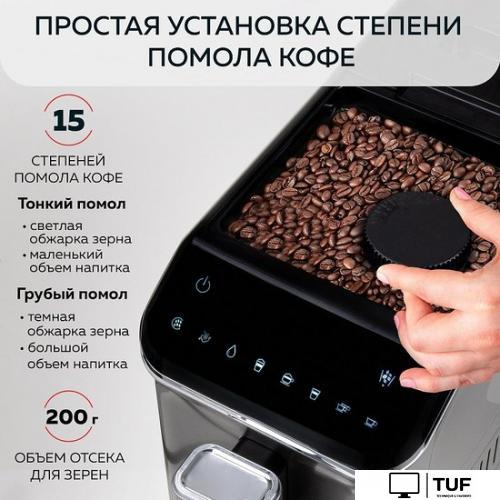 Кофемашина GFgril GFC-1000