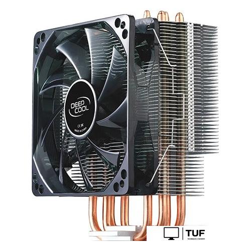 Кулер для процессора DeepCool GAMMAXX 400 Basic DP-MCH4-GMX400P-BL