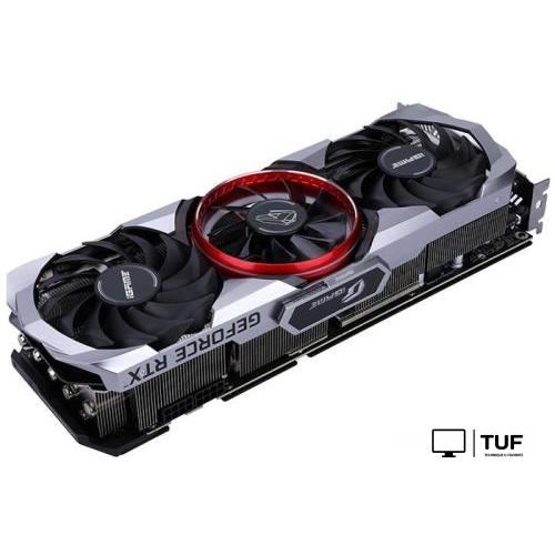 Видеокарта Colorful iGame GeForce RTX 3070 Ti Advanced OC 8G-V