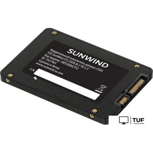 SSD SunWind ST3 SWSSD002TS2 2TB