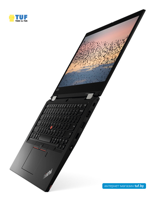 Ноутбук 2-в-1 Lenovo ThinkPad L13 Yoga Gen 2 AMD 21AD003FRT