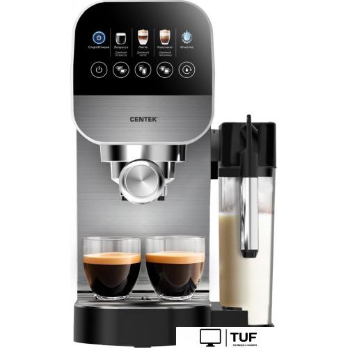 Рожковая кофеварка CENTEK CT-1172
