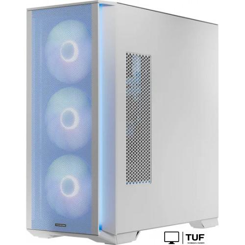 Корпус MODECOM Horizon ARGB Flow Midi (белый)