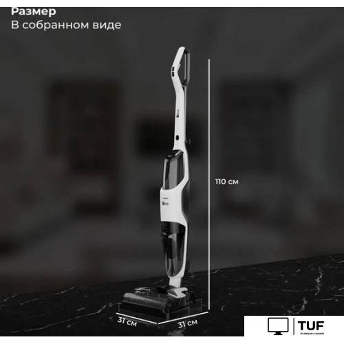 Вертикальный моющий пылесос SATE R-500