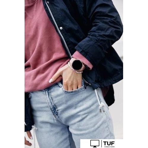 Умные часы Canyon Lollypop SW-63 (розовый)