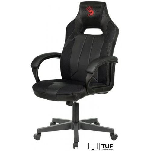 Игровое (геймерское) кресло A4Tech Bloody GC-200 (черный)