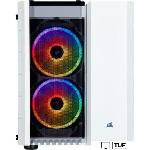 Корпус Corsair Crystal 280X RGB CC-9011137-WW