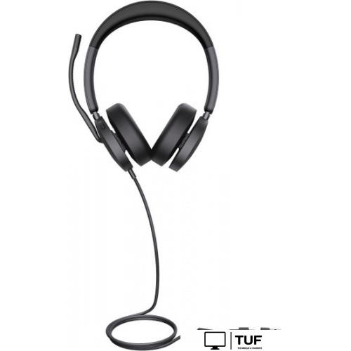 Офисная гарнитура Yealink UH48 Dual UC USB-C/A