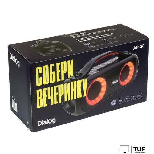 Беспроводная колонка Dialog AP-20