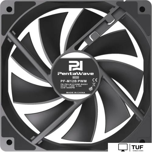 Вентилятор для корпуса PentaWave PF-M12B PWM