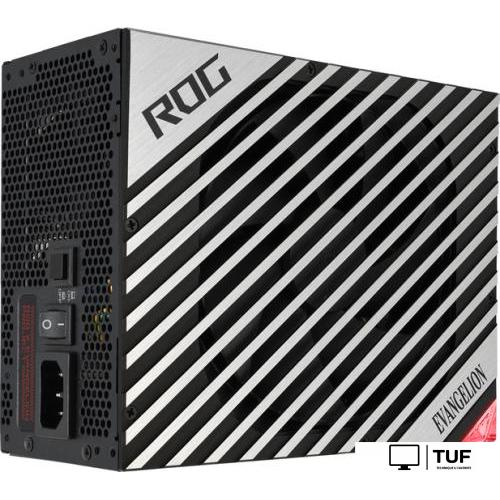 Блок питания ASUS ROG Thor 1000W Platinum II EVA Edition ROG-THOR-1000P2-EVA-GAMING