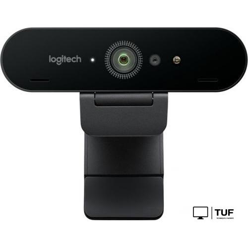 Веб-камера для видеоконференций Logitech Brio