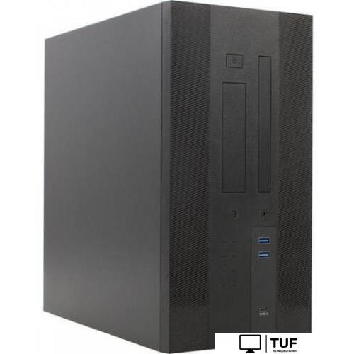 Корпус Powerman EK303BK 450W 6154288