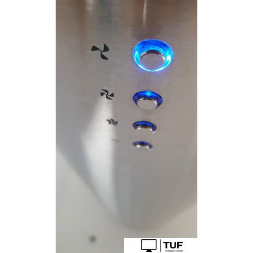 Кухонная вытяжка LEX Tubo Isola 350 (нержавеющая сталь)