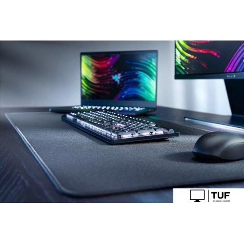 Клавиатура Razer Deathstalker V2 Pro Wireless (Razer Low Profile Optical Red)