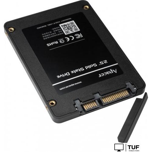 SSD Apacer Panther AS340 480GB AP480GAS340G