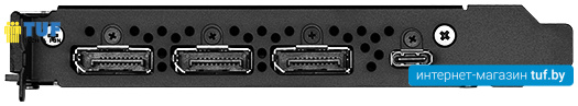 Видеокарта PNY Quadro RTX 4000 8GB GDDR6 VCQRTX4000BLK-1