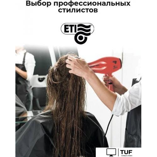 Фен ETI Hyper Power 4800 (красный)