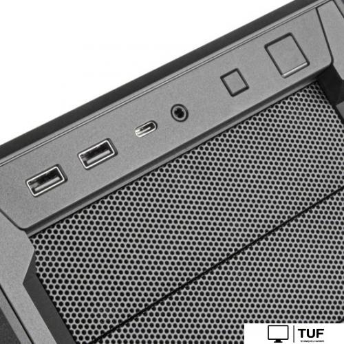 Корпус SilverStone Seta D1 SST-SED1-B