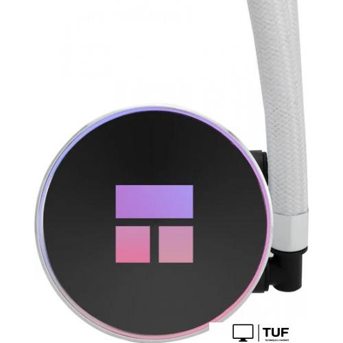 Система жидкостного охлаждения для процессора Thermalright Frozen Magic 360 Scenic V2 (белый)