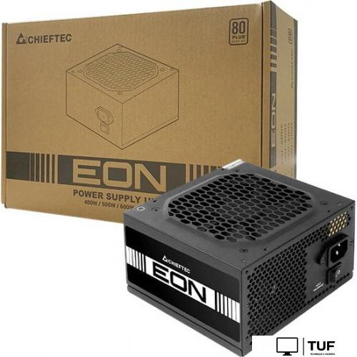 Блок питания Chieftec Eon ZPU-400S