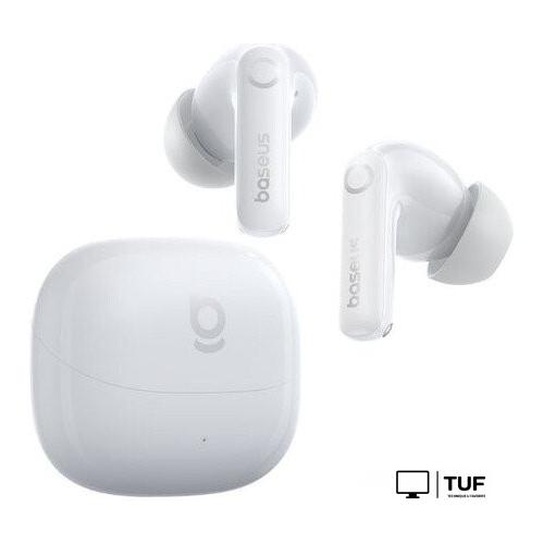 Наушники Baseus Bass BP1 Pro (белый)