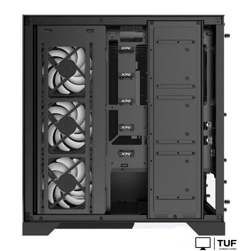 Корпус ADATA XPG Invader X WOF (черный)