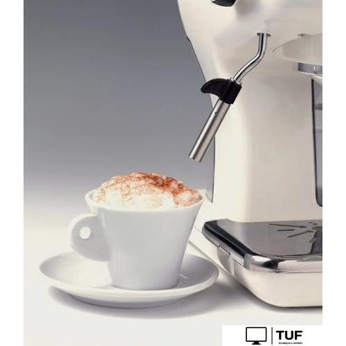 Рожковая кофеварка Ariete Vintage 1389 (бежевый)