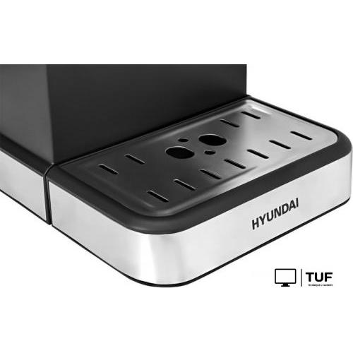 Рожковая кофеварка Hyundai HEM-4204