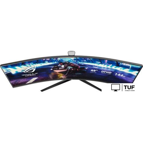 Игровой монитор ASUS ROG Strix XG49VQ