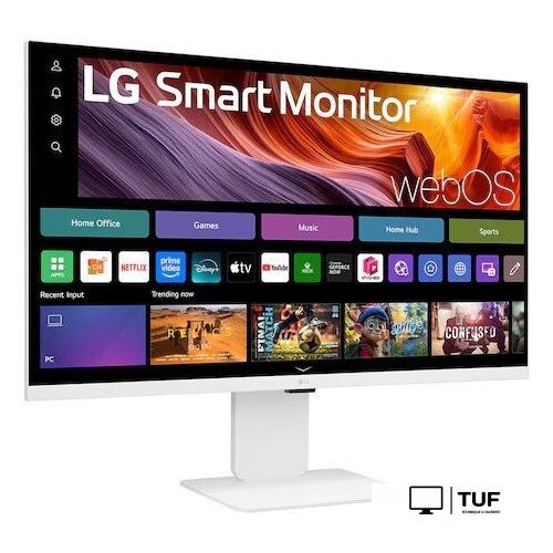 Smart монитор LG MyView Smart Monitor 32U830SA-W