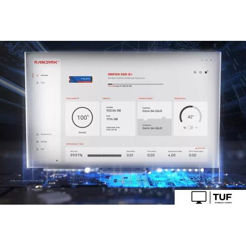 SSD WD Blue SN5100 1TB WDS100T5B0E