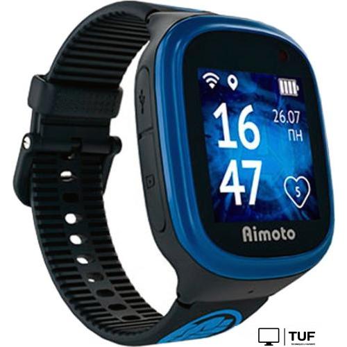 Детские умные часы Aimoto Marvel Герой