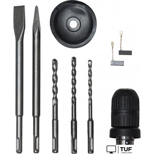 Перфоратор Partisan PHD 26-950C (кейс)