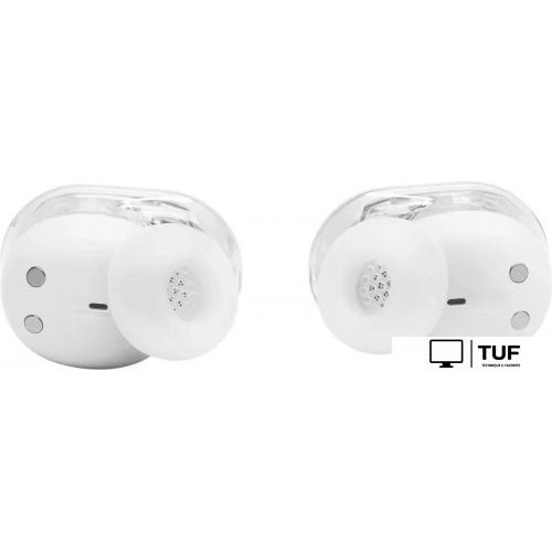 Наушники JBL Tune Buds 2 Ghost Edition (белый)