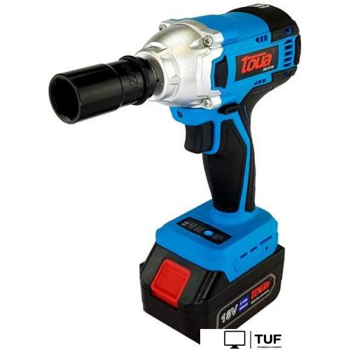 Гайковерт Toua DBLW180 (с 2-мя АКБ, сумка)